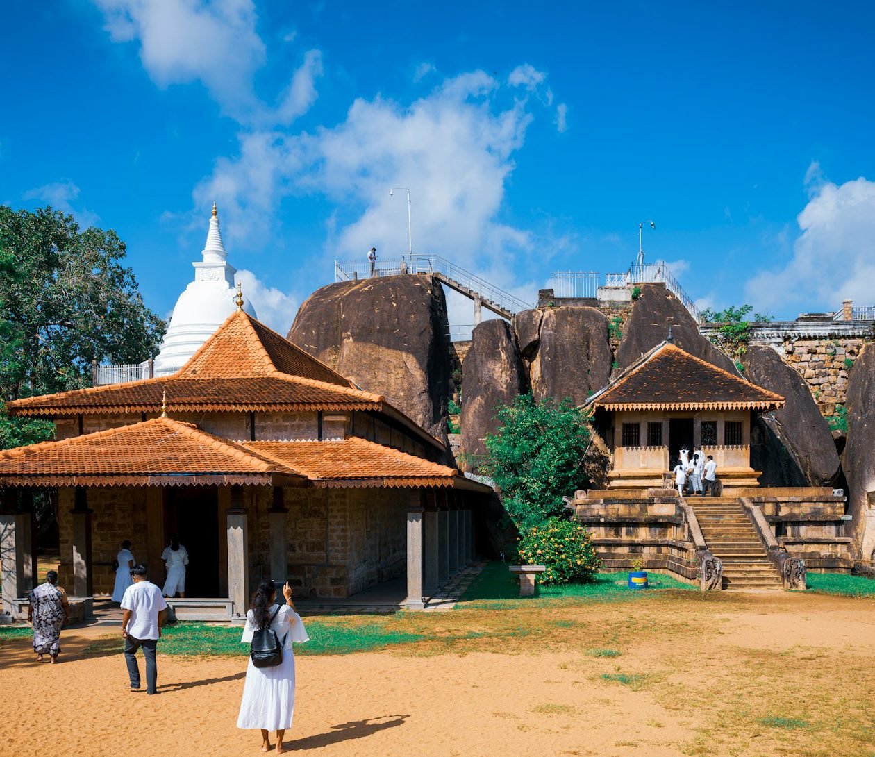 Anuradhapura & Wilpattu Exploration