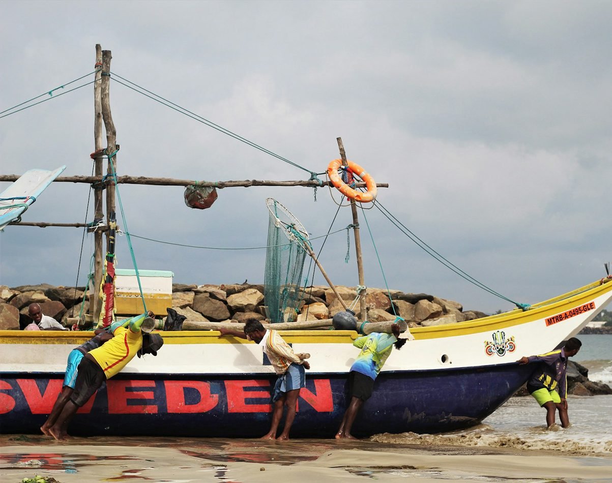 Balapitiya Fishing Expedition