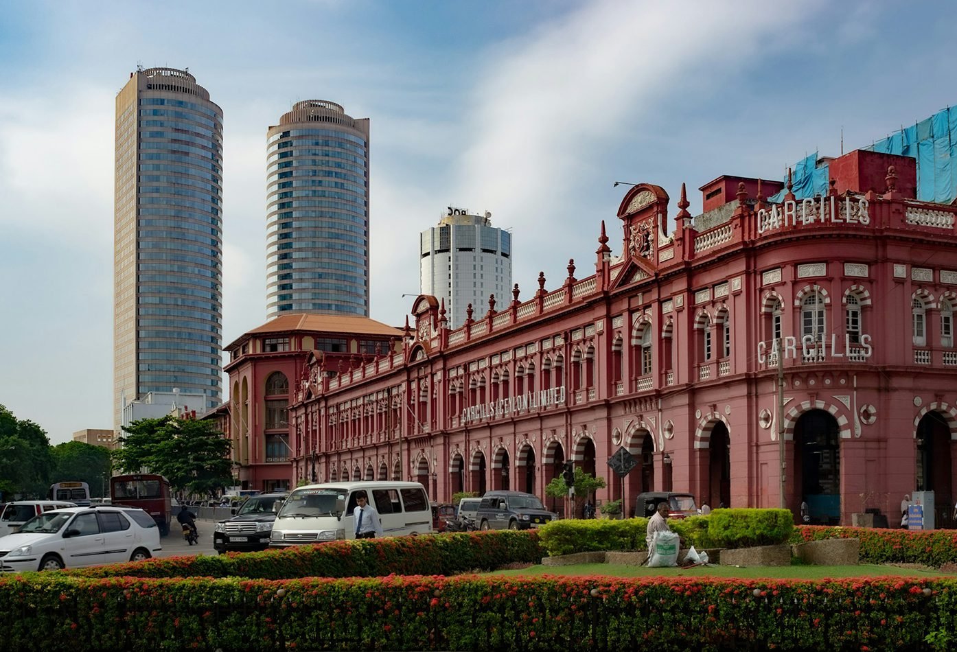 Colombo City Heritage Exploration