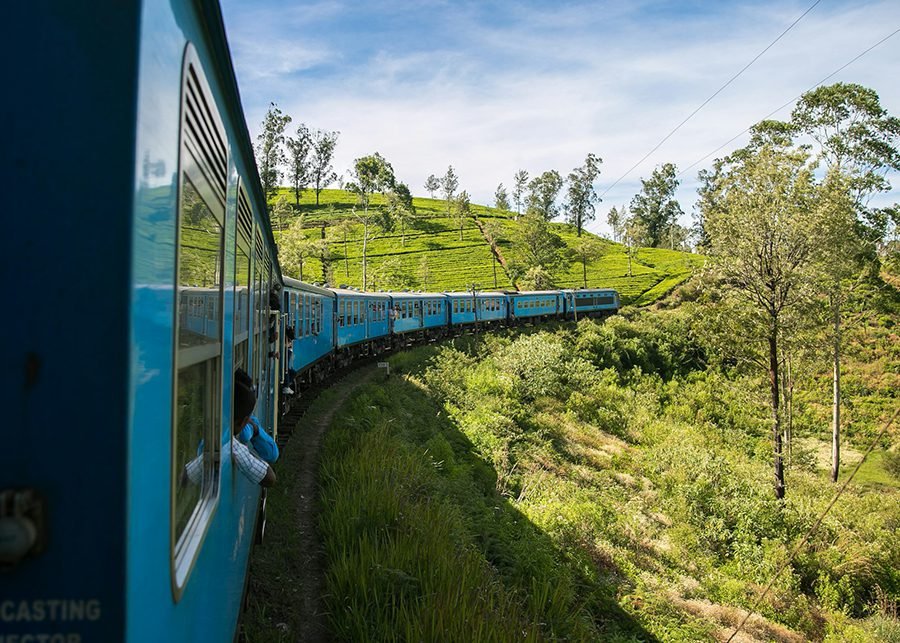 Scenic Countryside Rail Journeys