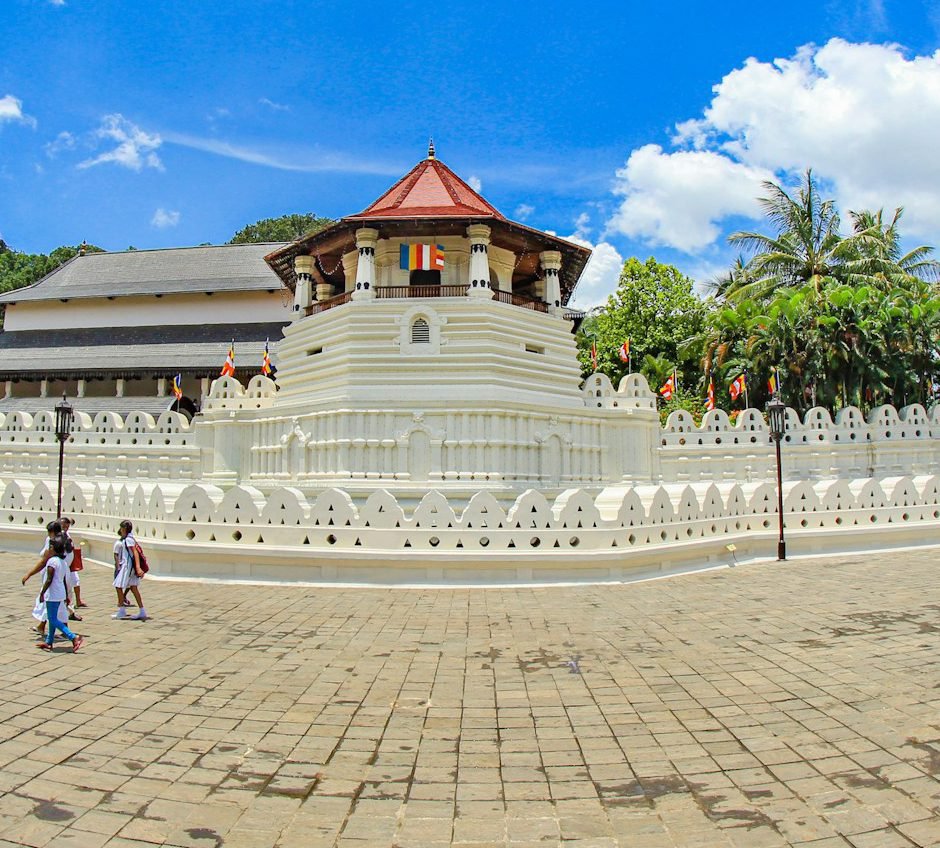 Kandy Cultural Expedition